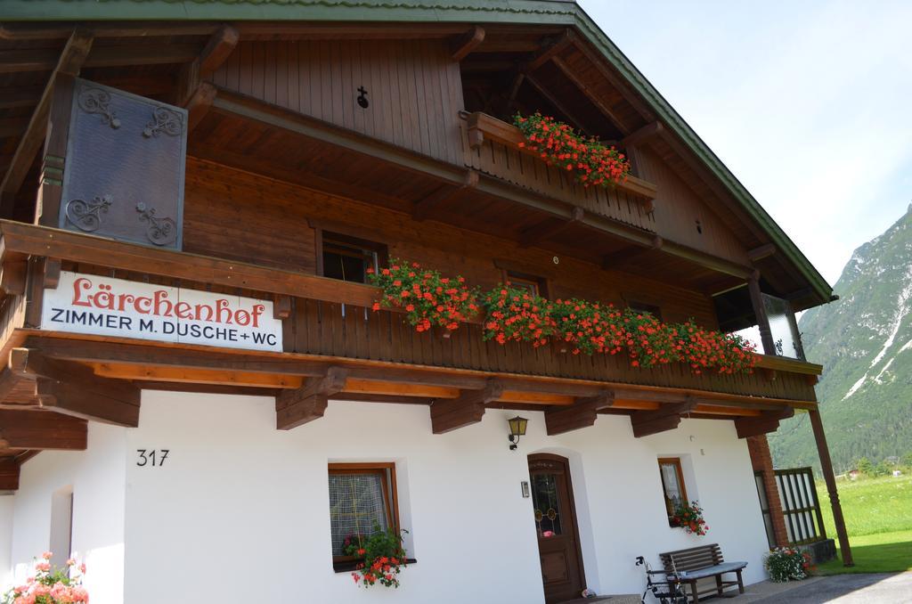 Отель Laerchenhof Лойташ Экстерьер фото