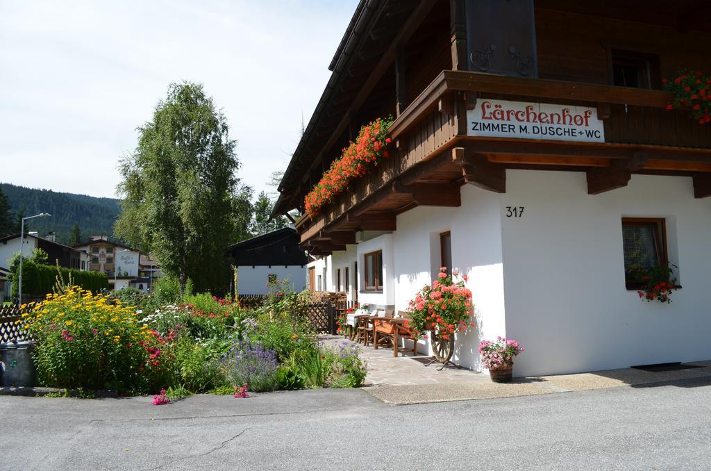 Отель Laerchenhof Лойташ Экстерьер фото